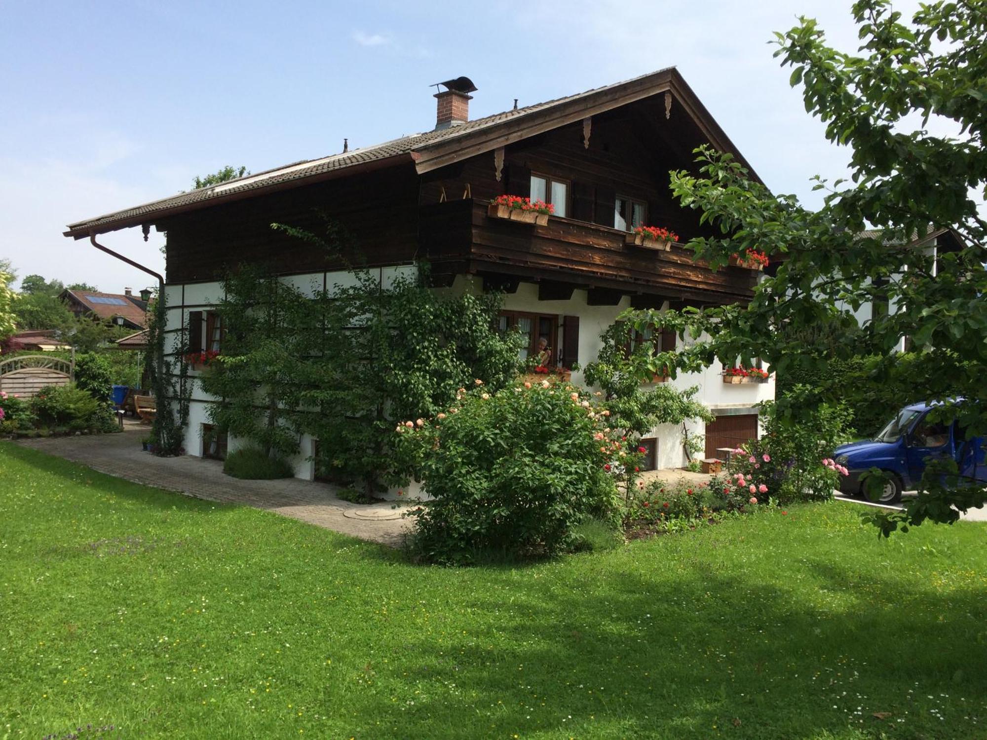 Ferienwohnung Heilingbrunner Bad Wiessee Exterior photo