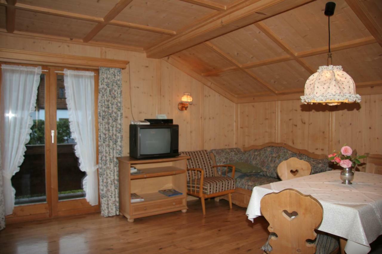 Ferienwohnung Heilingbrunner Bad Wiessee Exterior photo