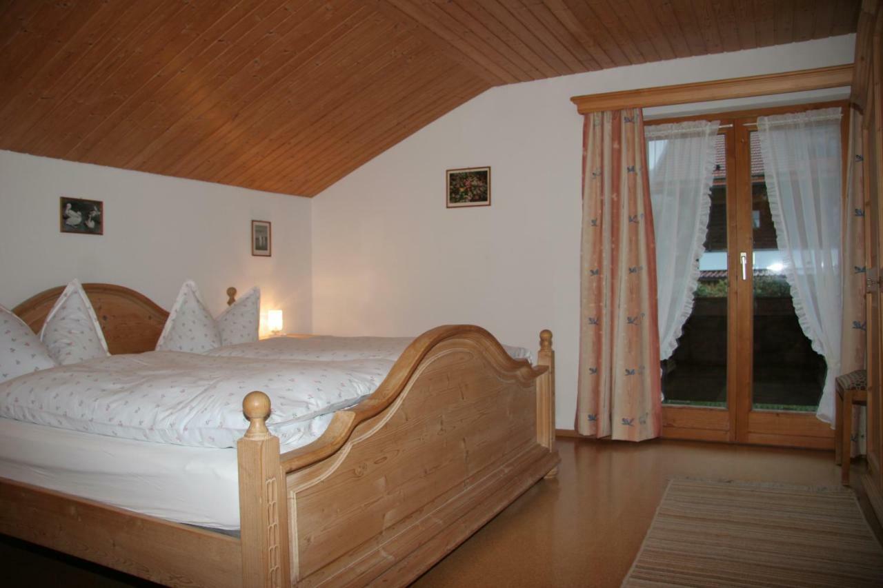 Ferienwohnung Heilingbrunner Bad Wiessee Exterior photo